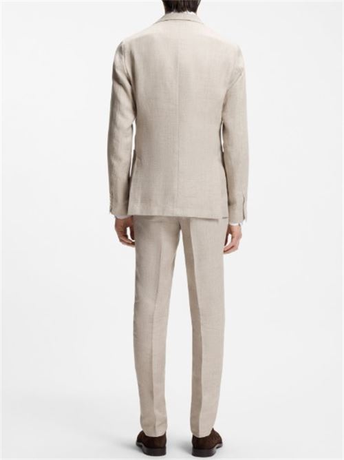 Beige jacket BOSS | 50561902 C-HANRY-262.068